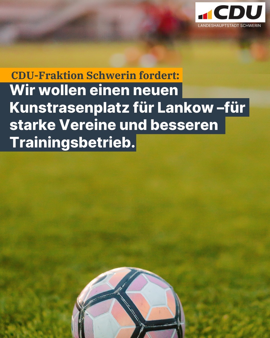 Prüfantrag Erweiterung Sportpark Lankow
